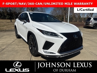 2022 Lexus RX 350 for sale in Durham NC