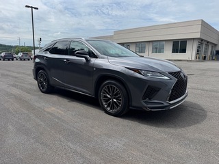 2020 Lexus RX 350