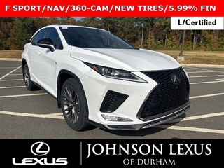 2022 Lexus RX 350