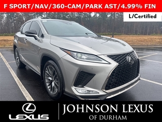 2022 Lexus RX 350 for sale in Durham NC