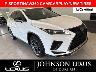 2020 Lexus RX 350 for sale in Durham NC