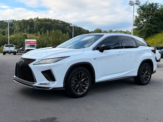 2021 Lexus RX 350