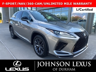 2021 Lexus RX 350 for sale in Durham NC