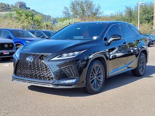 2021 Lexus RX 350