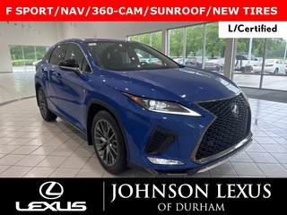 2022 Lexus RX 350