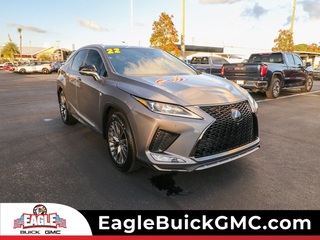 2022 Lexus Rx