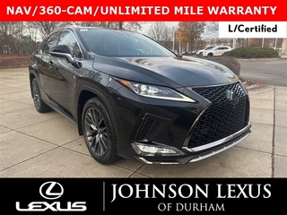 2022 Lexus RX 350 for sale in Durham NC