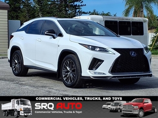 2022 Lexus RX 350