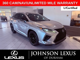 2022 Lexus RX 350 for sale in Durham NC