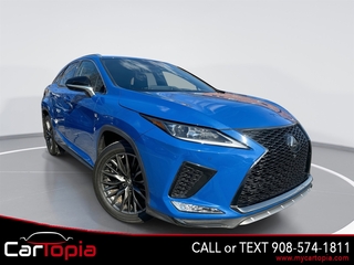 2022 Lexus RX 350