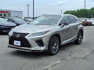 2022 Lexus RX 350