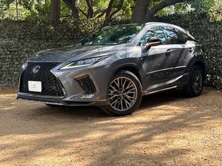 2022 Lexus RX 350