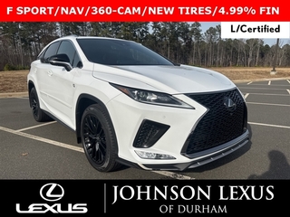 2022 Lexus RX 350 for sale in Durham NC