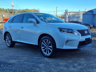 2015 Lexus RX 450h