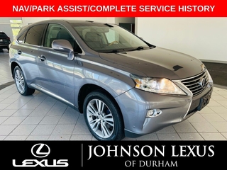 2015 Lexus RX 450h for sale in Durham NC