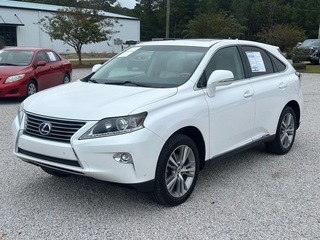 2015 Lexus RX 450h