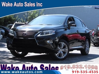 2015 Lexus RX 450h for sale in Raleigh NC