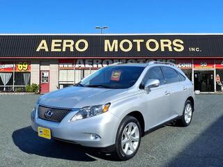 2011 Lexus RX 350