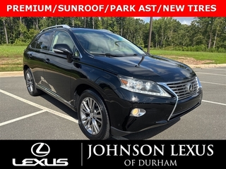 2013 Lexus RX 350 for sale in Durham NC