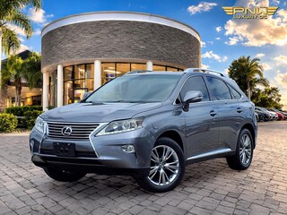 2013 Lexus RX 350