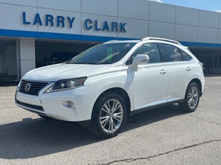 2014 Lexus RX 350