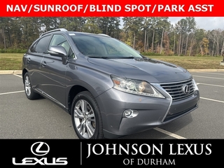 2015 Lexus RX 350 for sale in Durham NC