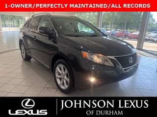 2010 Lexus RX 350 for sale in Durham NC