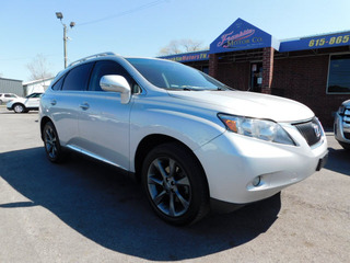 2010 Lexus RX 350 for sale in Nashville TN