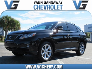 2011 Lexus RX 350