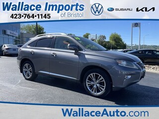 2013 Lexus RX 350 for sale in Bristol TN