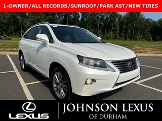 2013 Lexus RX 350 for sale in Durham NC