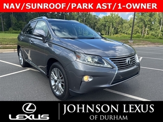 2013 Lexus RX 350 for sale in Durham NC