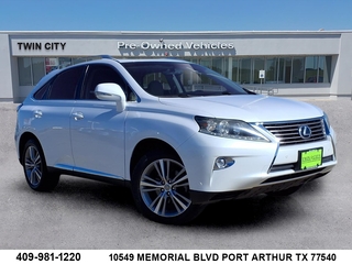 2015 Lexus RX 350