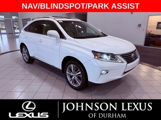 2015 Lexus RX 350 for sale in Durham NC