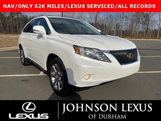 2012 Lexus RX 350 for sale in Durham NC