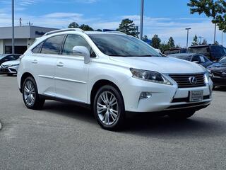 2013 Lexus RX 350