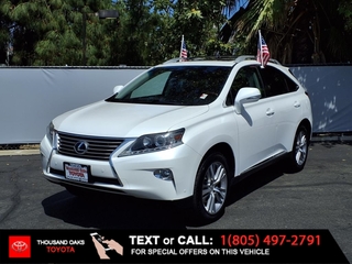 2015 Lexus RX 350