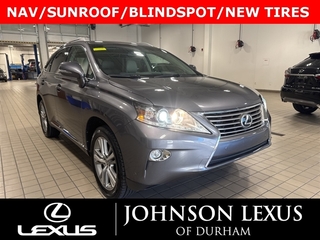 2015 Lexus RX 350 for sale in Durham NC