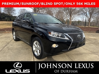 2015 Lexus RX 350 for sale in Durham NC