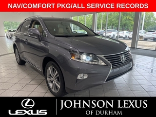 2015 Lexus RX 350 for sale in Durham NC