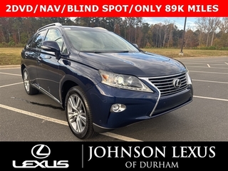 2015 Lexus RX 350 for sale in Durham NC