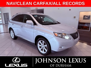 2010 Lexus RX 350 for sale in Durham NC