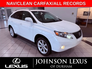 2010 Lexus RX 350 for sale in Durham NC