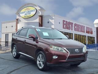 2015 Lexus RX 350