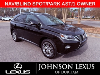 2014 Lexus RX 350 for sale in Durham NC
