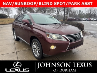 2014 Lexus RX 350 for sale in Durham NC