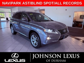 2013 Lexus RX 350 for sale in Durham NC