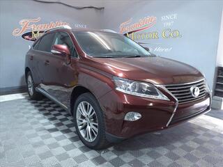 2014 Lexus RX 350