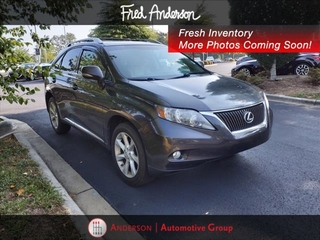 2010 Lexus RX 350