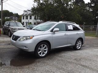 2010 Lexus RX 350 for sale in West Clayton NC